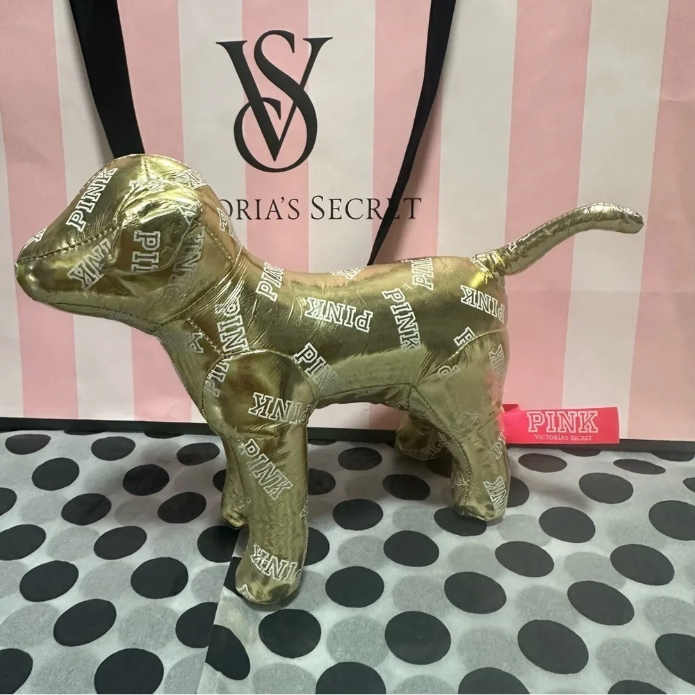 PINK Victoria’s Secret Mini Dog Plush